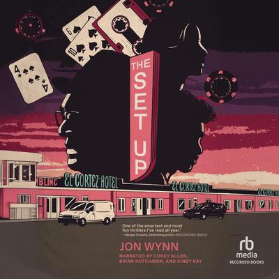 The Set Up Audibook, by Jon Wynn