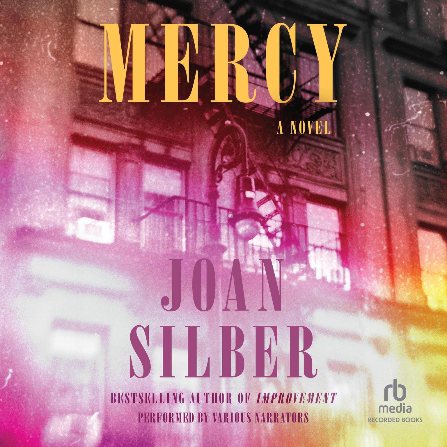 Mercy Audiobook, by Joan Silber