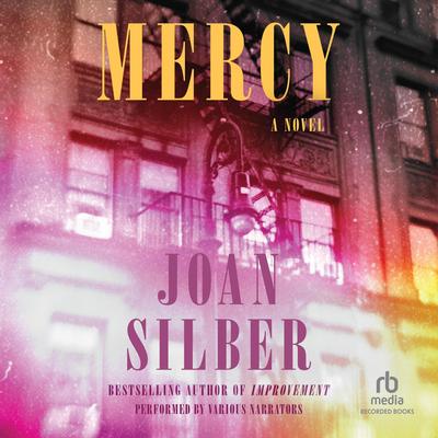 Mercy Audibook, by Joan Silber