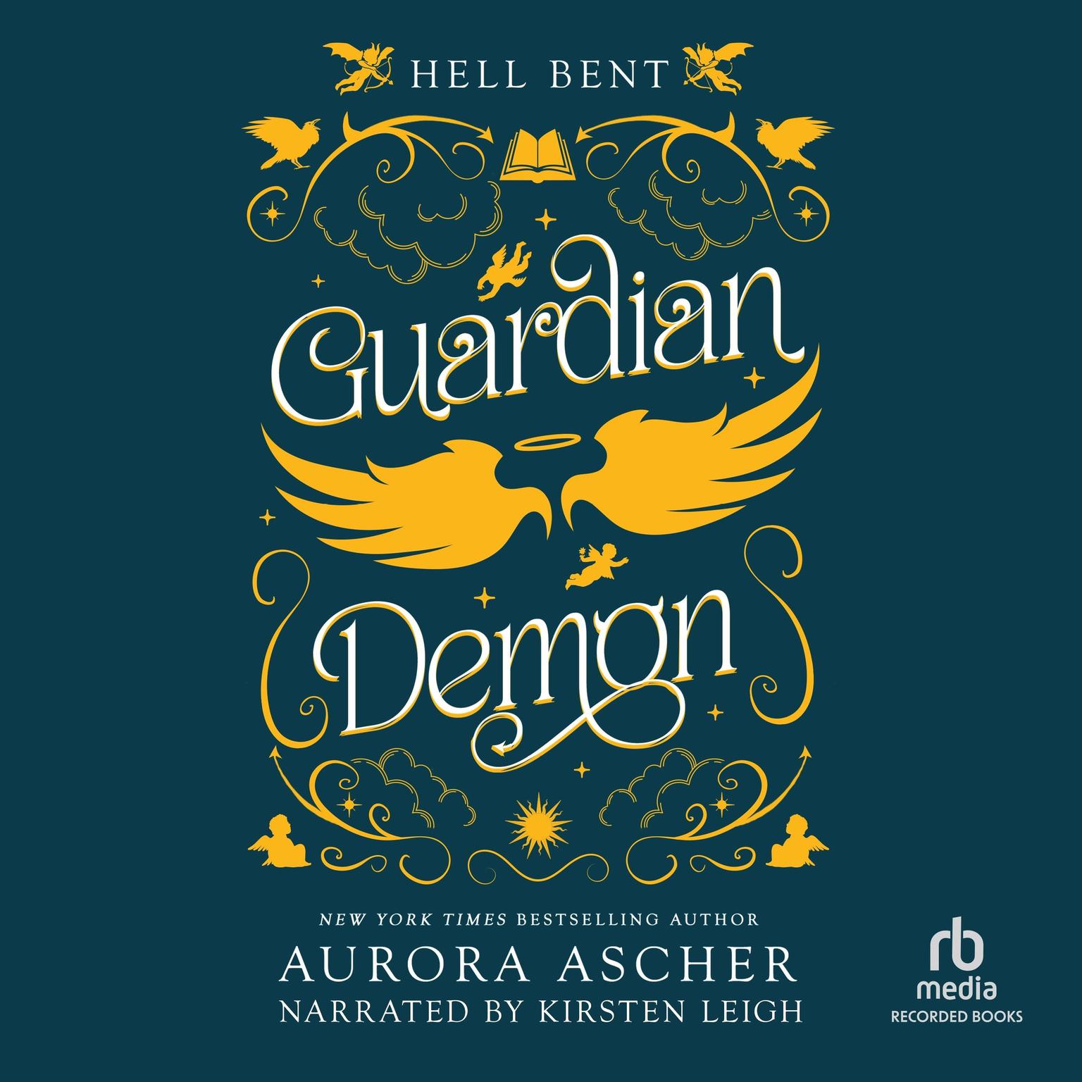 Guardian Demon Audiobook, by Aurora Ascher