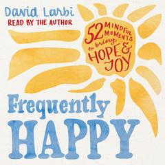 Frequently Happy Audibook, by David Larbi