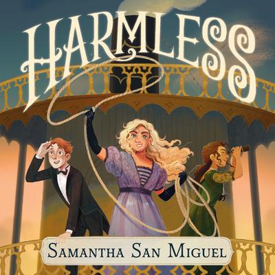 Harmless Audibook, by Samantha San Miguel