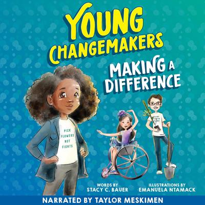 Making a Difference Audibook, by Stacy C Bauer