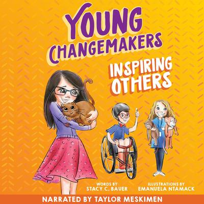 Inspiring Others Audibook, by Stacy C Bauer