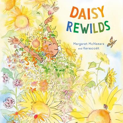 Daisy Rewilds Audibook, by Margaret McNamara