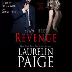 Revenge Audibook, by Laurelin Paige
