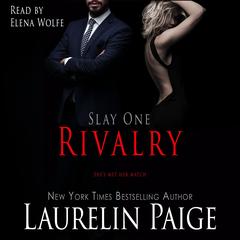 Rivalry Audibook, by Laurelin Paige