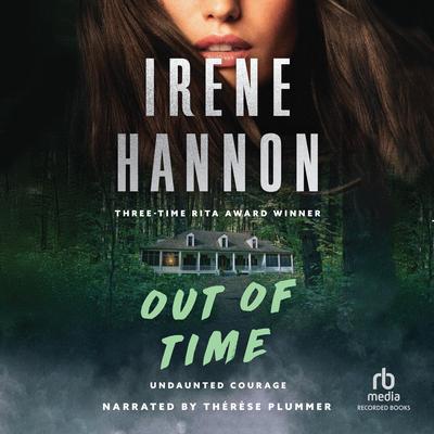 Out of Time Audibook, by Irene Hannon