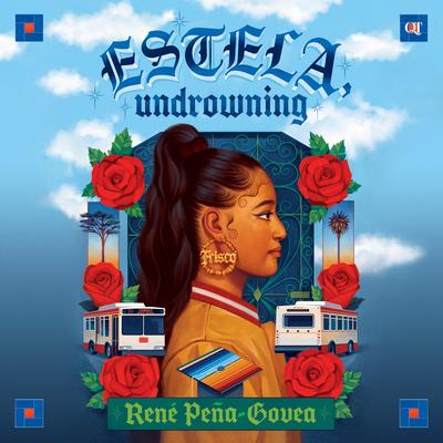 Estela, Undrowning Audibook, by René Peña-Govea