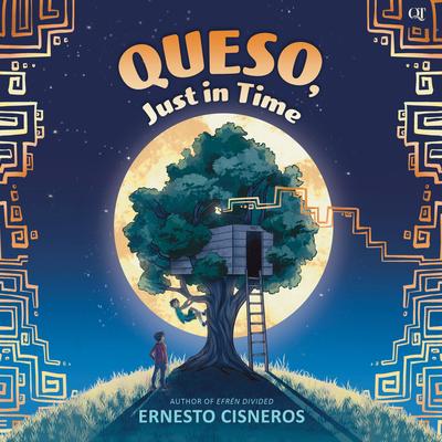 Queso, Just in Time Audibook, by Ernesto Cisneros