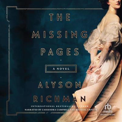 The Missing Pages Audibook, by Alyson Richman