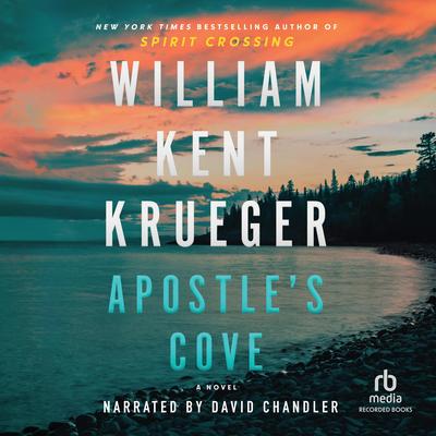 Apostle's Cove Audibook, by William Kent Krueger