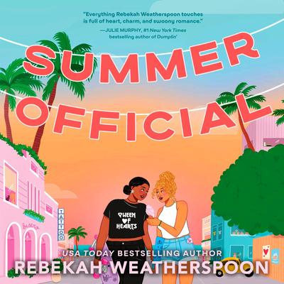 Summer Official Audibook, by Rebekah Weatherspoon