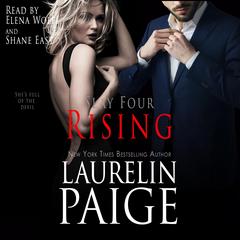 Rising Audibook, by Laurelin Paige