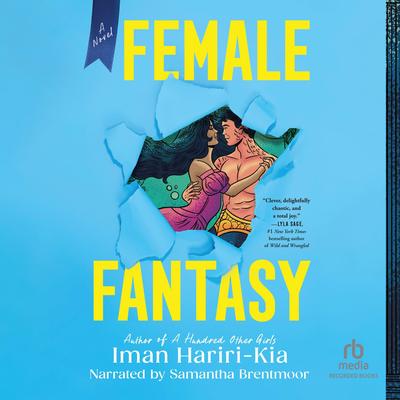 Female Fantasy Audibook, by Iman Hariri-Kia