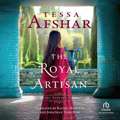 The Royal Artisan Audibook, by Tessa Afshar
