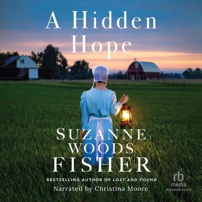 A Hidden Hope Audibook, by Suzanne Woods Fisher