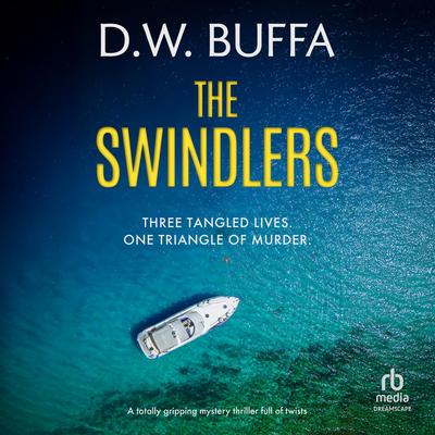The Swindlers Audibook, by D. W. Buffa