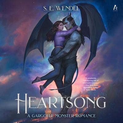 Heartsong: A Novel Audibook, by S.E. Wendel