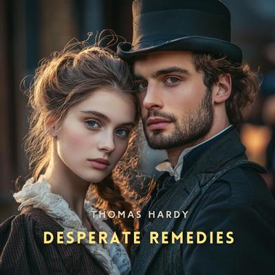 Desperate Remedies Audibook, by Thomas Hardy