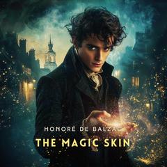 The Magic Skin Audibook, by Honoré de Balzac