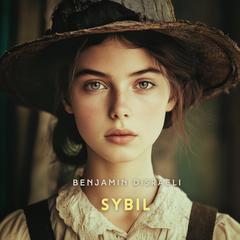 Sybil Volume 1: The Two Nations Audibook, by Benjamin Disraeli