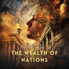 The Wealth of Nations Book 1 Audibook, by Adam Smith