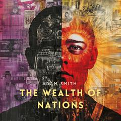 The Wealth of Nations Book 3 Audibook, by Adam Smith