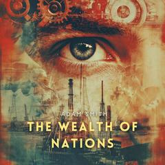 The Wealth of Nations Book 4 Audibook, by Adam Smith