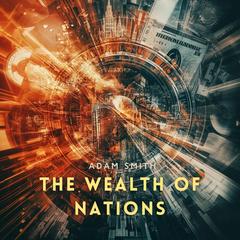 The Wealth of Nations Book 5 Audibook, by Adam Smith