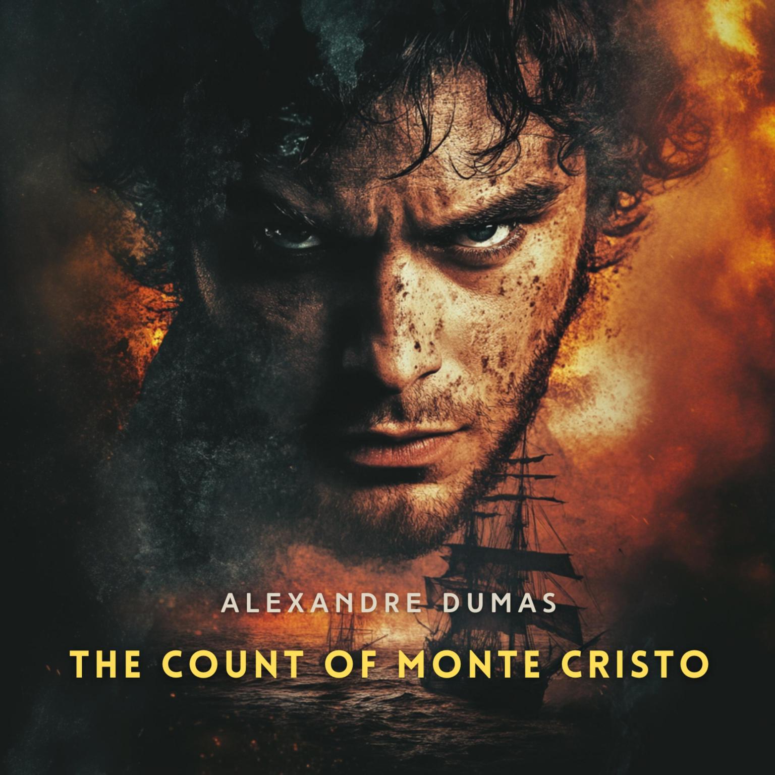 The Count of Monte Cristo Volume 3 Audiobook by Alexandre Dumas