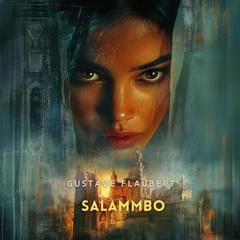 Salammbo Audibook, by Gustave Flaubert