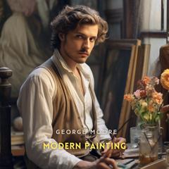 Modern Painting Audibook, by George Moore