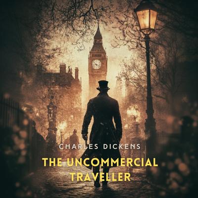 The Uncommercial Traveller Audibook, by Charles Dickens
