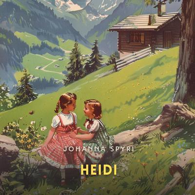 Heidi Audibook, by Johanna Spyri