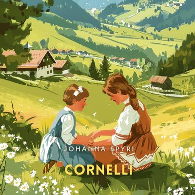 Cornelli Audibook, by Johanna Spyri