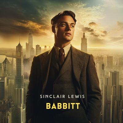 Babbitt Audibook, by Sinclair Lewis