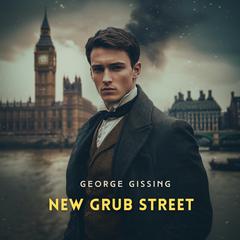New Grub Street Audibook, by George Gissing