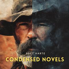 Condensed Novels: New Burlesques Audibook, by Bret Harte