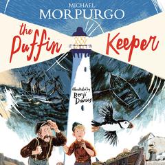 The Puffin Keeper Audibook, by Michael Morpurgo