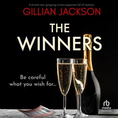 The Winners Audibook, by Gillian Jackson
