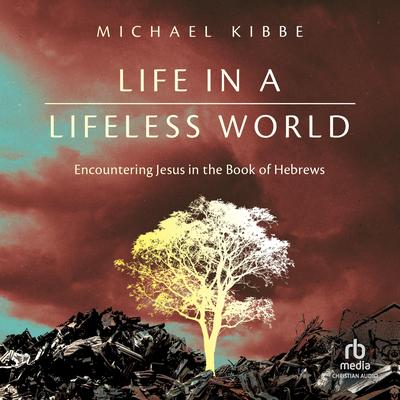 Life in a Lifeless World: Encountering Jesus in the Book of Hebrews Audibook, by Michael Kibbe