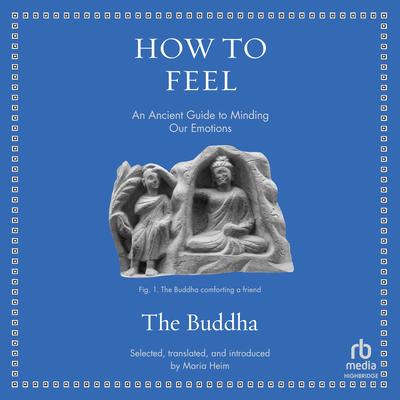 How to Feel: An Ancient Guide to Minding Our Emotions Audibook, by The Buddha null
