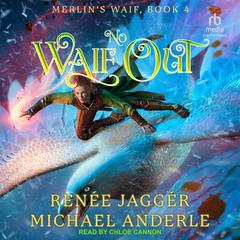 No Waif Out Audibook, by Renée Jaggér
