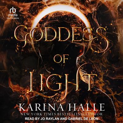 Goddess of Light Audibook, by Karina Halle