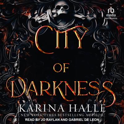 City of Darkness Audibook, by Karina Halle