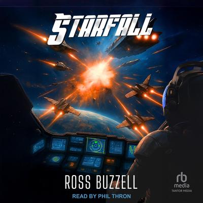 Starfall Audibook, by Ross Buzzell