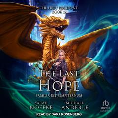 The Last Hope Audibook, by Sarah Noffke