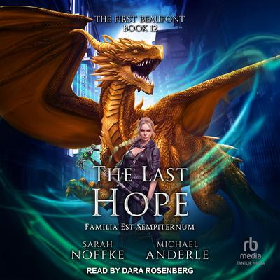 The Last Hope Audibook, by Michael Anderle