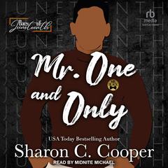 Mr. One and Only Audibook, by Sharon C. Cooper